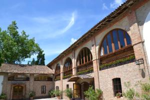 Fotografie z fotogalerie ubytování Agriturismo Torrazzetta v destinaci Casteggio