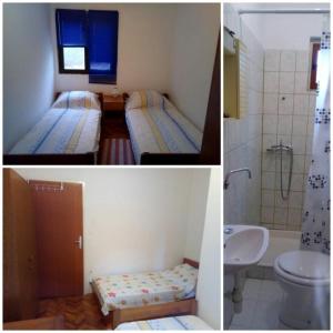 Ένα μπάνιο στο Apartment Denis +23 φωτογραφίες