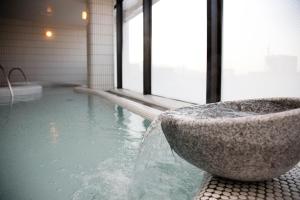 Басейн в Hotel Resol Trinity Sapporo або поблизу