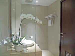Bagno di Yuan Garden Pasar Baru