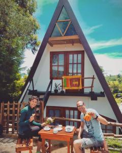 Gallery image of La Luna Cabins in Nuwara Eliya