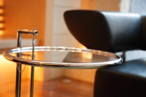 Зона вітальні в Hotel Resol Trinity Sapporo