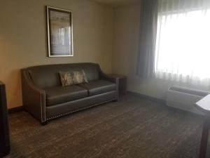 Posezení v ubytování Shilo Inn Suites Salem