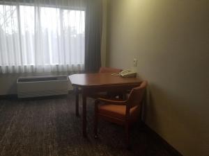 Posezení v ubytování Shilo Inn Suites Salem