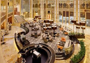 Restaurace v ubytování The H Dubai