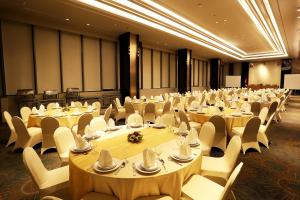 Εστιατόριο ή άλλο μέρος για φαγητό στο AONE Hotel