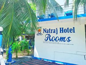 Majutusasutuses Natraj Guest House olev sertifikaat, autasu, silt või muu dokument
