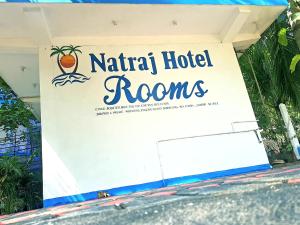 Majutusasutuses Natraj Guest House olev sertifikaat, autasu, silt või muu dokument