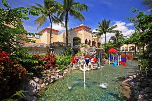 Bazén v ubytování Promisedland Resort & Lagoon nebo v jeho okolí