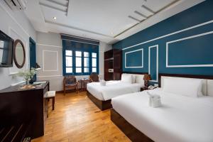 Fotografie z fotogalerie ubytování Sofia Boutique Hotel v destinaci Danang