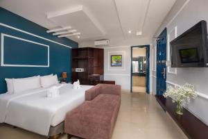 Fotografie z fotogalerie ubytování Sofia Boutique Hotel v destinaci Danang