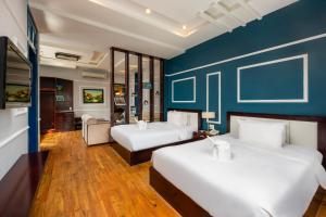 Fotografie z fotogalerie ubytování Sofia Boutique Hotel v destinaci Danang