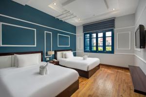 Fotografie z fotogalerie ubytování Sofia Boutique Hotel v destinaci Danang
