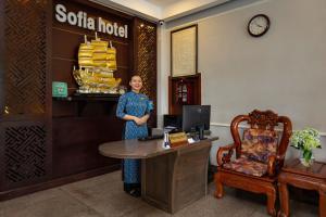 Fotografie z fotogalerie ubytování Sofia Boutique Hotel v destinaci Danang