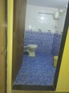 Kúpeľňa v ubytovaní Athang sea face home stay