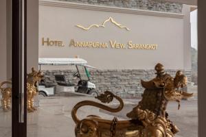 Foto de la galeria de Hotel Annapurna View Sarangkot a Pokhara