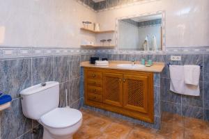 Łazienka w obiekcie Casa Hermosa