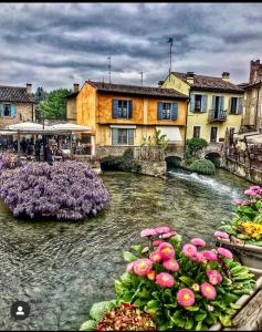 Galeriebild der Unterkunft Regia Rosetta - Royal Rooms Borghetto in Valeggio sul Mincio