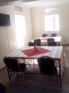 Foto dalla galleria di Dich Comfort Hotel University Branch a Gulu