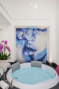 Foto dalla galleria di Positano Art Hotel Pasitea a Positano