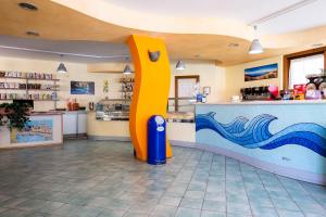 Fotografie z fotogalerie ubytování Arcomagno Beach Resort v destinaci San Nicola Arcella