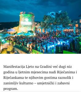 Fotografie z fotogalerie ubytování Apartman Nino v destinaci Rijeka