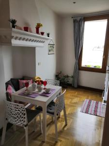 Posedenie v ubytovaní Ca' sull' Acqua