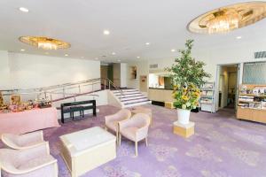 Area soggiorno di The Gran Resort Arima