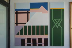 Gallery image ng Tagore Harbor Hostel sa Numazu
