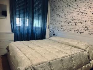Postel nebo postele na pokoji v ubytování BITERVO