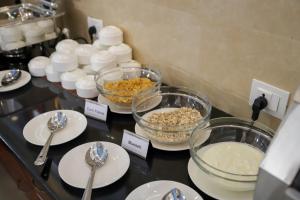 Cibo presso l'hotel o nelle vicinanze
