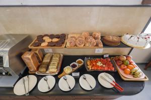 Cibo presso l'hotel o nelle vicinanze