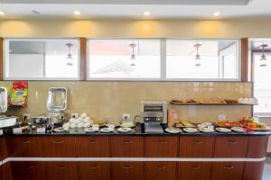 Cibo presso l'hotel o nelle vicinanze