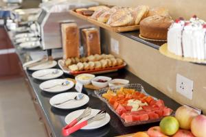 Cibo presso l'hotel o nelle vicinanze
