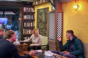 Ospiti di Thamel Boutique Hotel