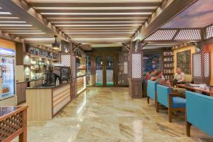 Salone o bar di Thamel Boutique Hotel