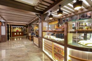 Ristorante o altro punto ristoro di Thamel Boutique Hotel