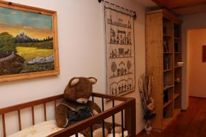 Biblioteca de l'hostal o pensió