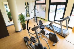 Palestra o centro fitness di Holiday Inn Express Arras by IHG
