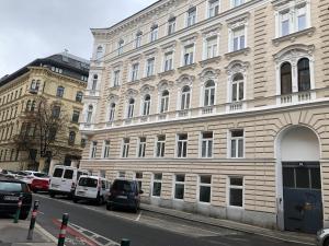 Zdjęcie z galerii obiektu BonBon Apartment w Wiedniu