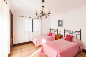 Kép VILLA BELLAVISTA DE LOS VALLES szállásáról Teguisében a galériában