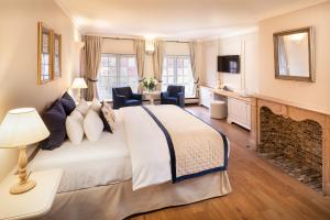 Foto da galeria de De Tuilerieën - Small Luxury Hotels of the World em Bruges