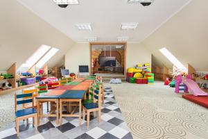 Detský klub v ubytovaní Sandra Spa Karpacz & Aquapark