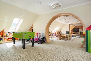 Detský klub v ubytovaní Sandra Spa Karpacz & Aquapark