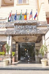 Imagem da galeria de Best View Pyramids Hotel em Cairo
