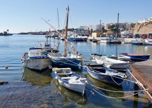 Príroda v okolí apartmánu