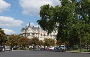 Gallery image of CMG Place de la Nation I in Paris