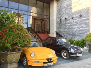 Bilde i galleriet til Nostalgia Boutique Hotel i Da Nang