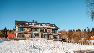 Apartamenty EverySky - Izerska 8 v zime