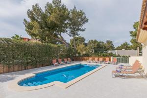 YupiHome Villa Bahía de Palma - Family Only, Cala Vinyes ...